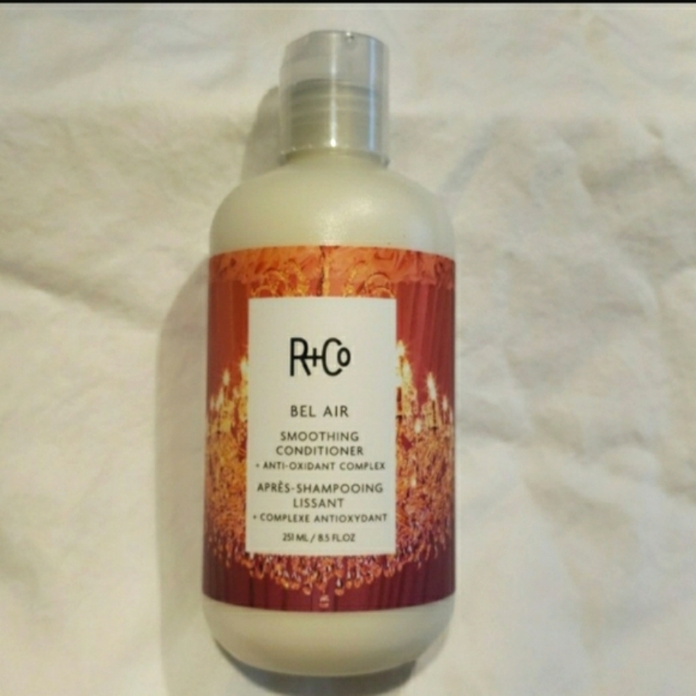 R+Co BEL AIR Smoothing Conditioner 8.5 oz. New with foil seal